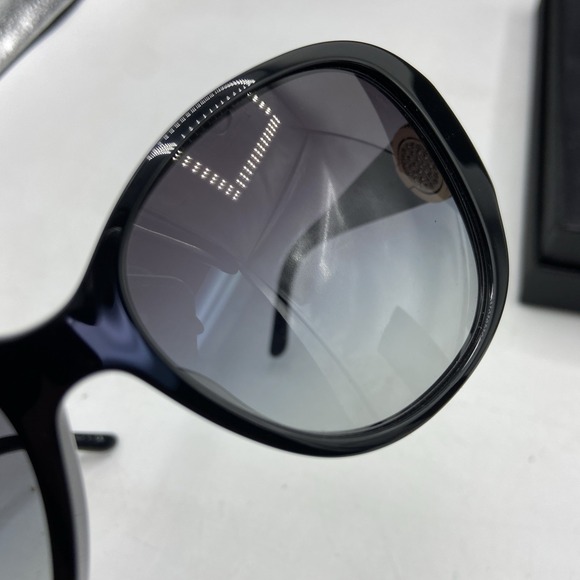 BVLGARI Sunglasses 130th Anniversary 8138-B-F Black Womens 57-16 130 Italy main image 7
